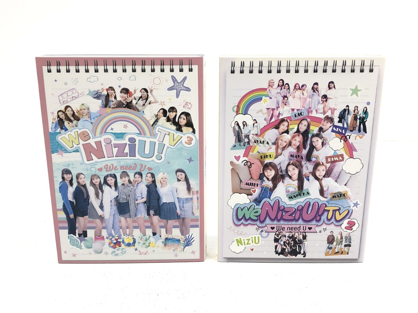 NiziUセット yema on X