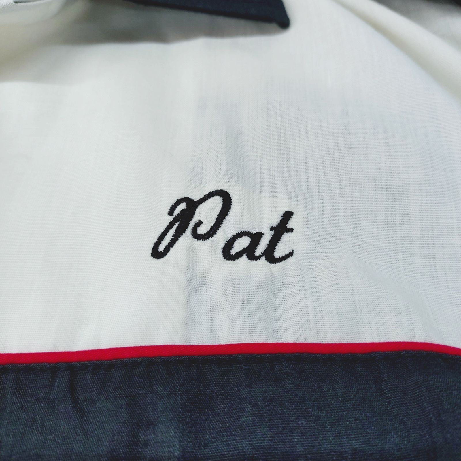 King Louie 36 サイズ 半袖シャツ 70s アメリカ製 ヴィンテージ