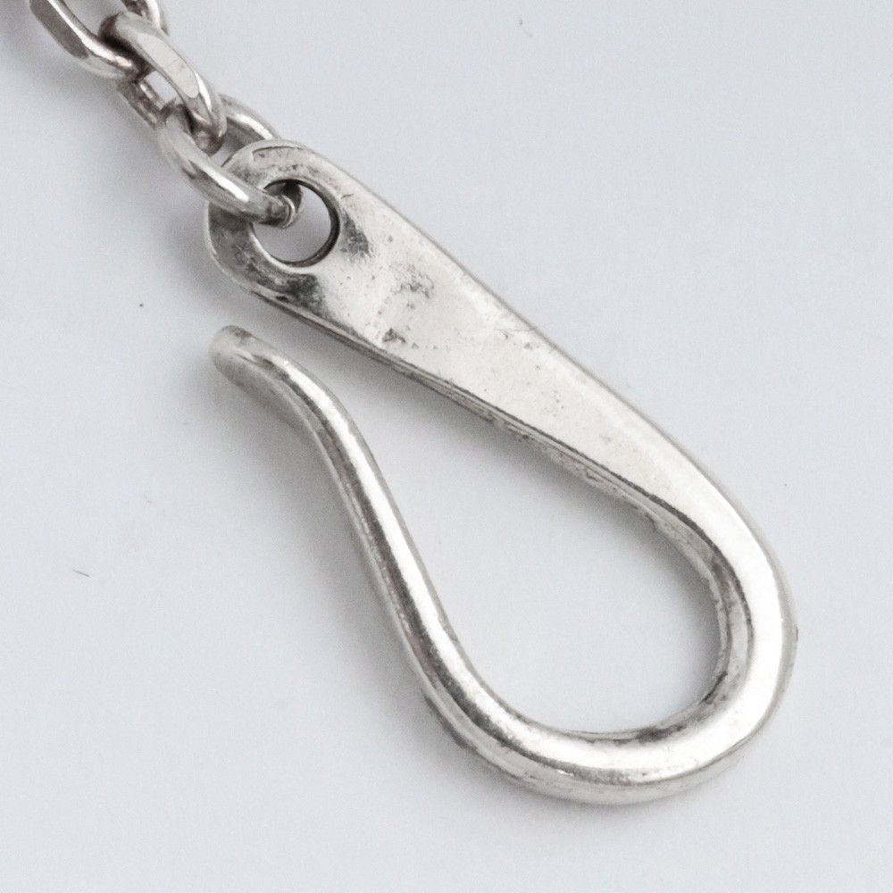 LARRY SMITH SILVER CHAIN S 70cm - メルカリ