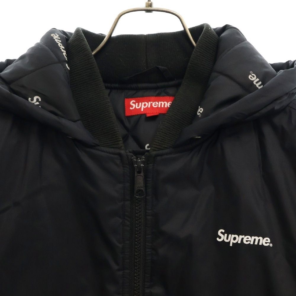 supreme 15aw 2-tone hodded サイドライン ジャケット Supreme/シュプリーム【15AW】2 Tone Hooded Sideline Jacket/2