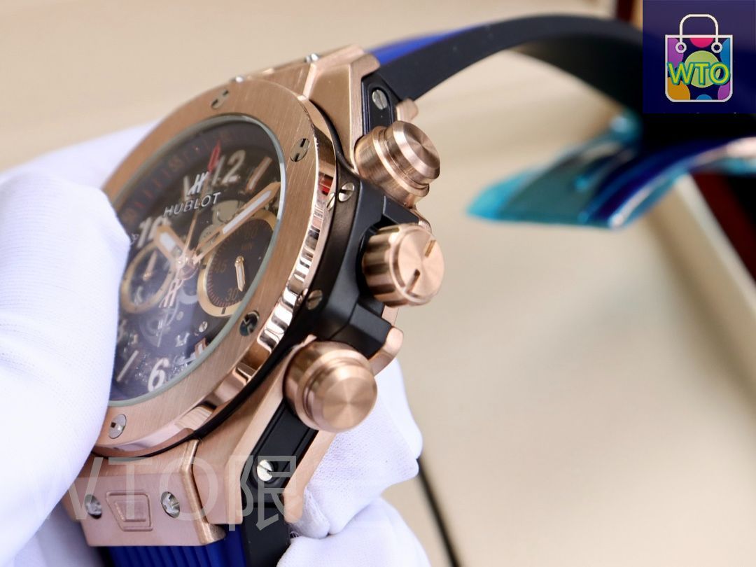 ご購入大歓迎です 新品 HUBLOT腕時計 未使用 自動巻き｜本日限定