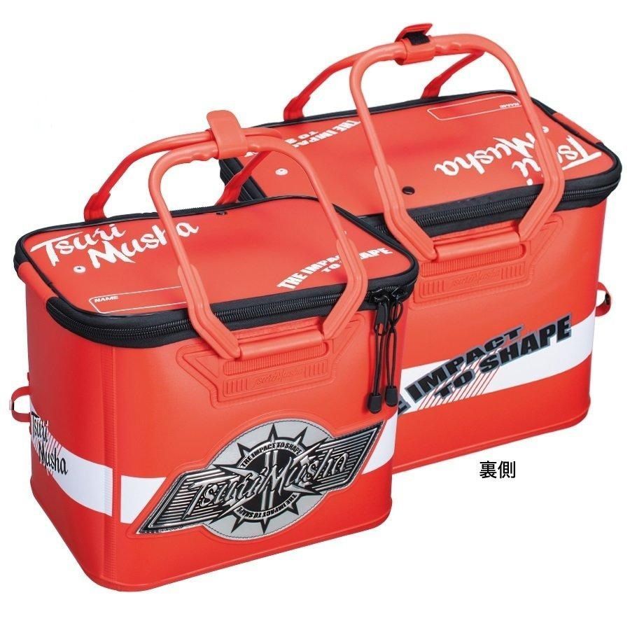 磯用品8点セット バッカン・ライブウェル等