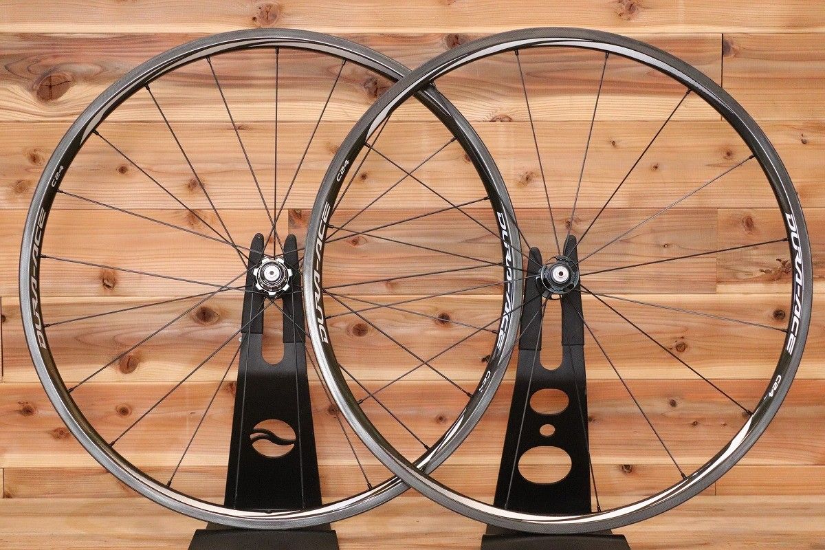 シマノデュラエースc24 DURA-ACE C24 完組ホイール 前後セット