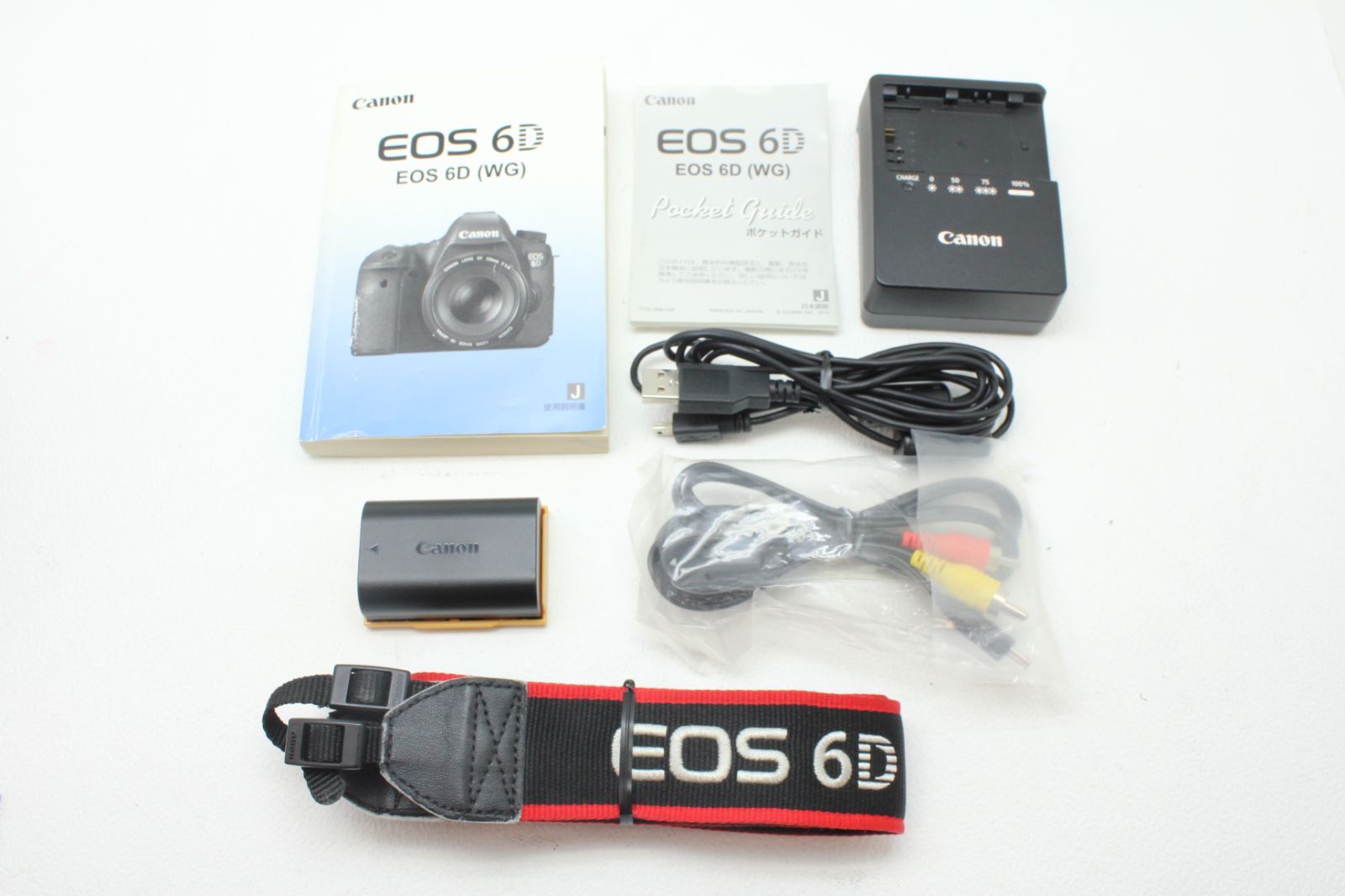 訳アリ品】 CANON EOS 6D ボディ - メルカリ