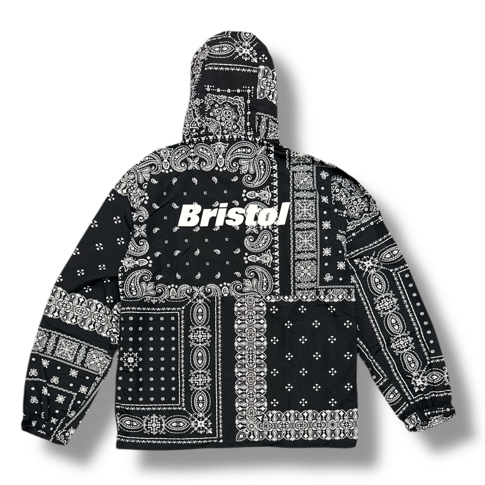 F.C.R.B.(F.C.Real Bristol) 21SS NYLON HOODED BLOUSON ナイロン  display picture 1
