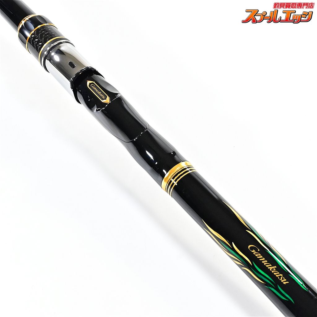 【がまかつ】 がま磯 カゴ アルティメイトスペック 45-58 4.5