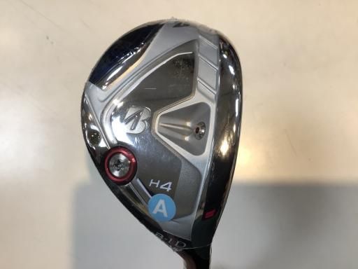 ブリヂストン BRIDGESTONE B-LD H4 レディース ユーティリティ UT Air Speeder BS-LD for Utility フレックスA レディース 女性用 右利き 右用 Nランク ゴルフクラブ