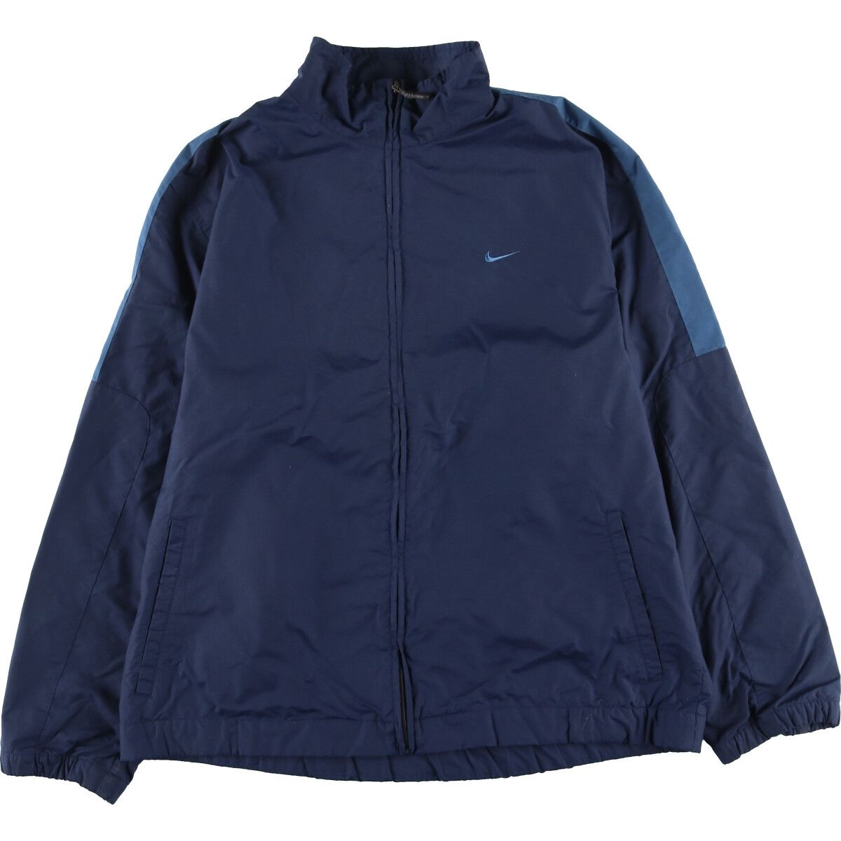 古着 00年代 ナイキ NIKE ナイロンジャケット メンズL /eaa427218 【中古】/eaa427218