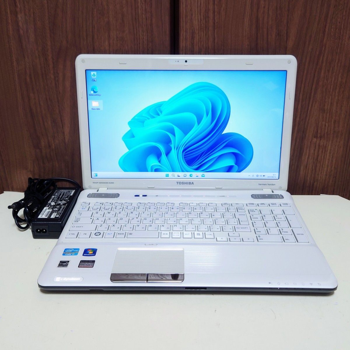 東芝i7/16GB新品SSD512GB office2024 TOSHIBAdynabook Corei7 メモリ16GB SSD512GB Office2024