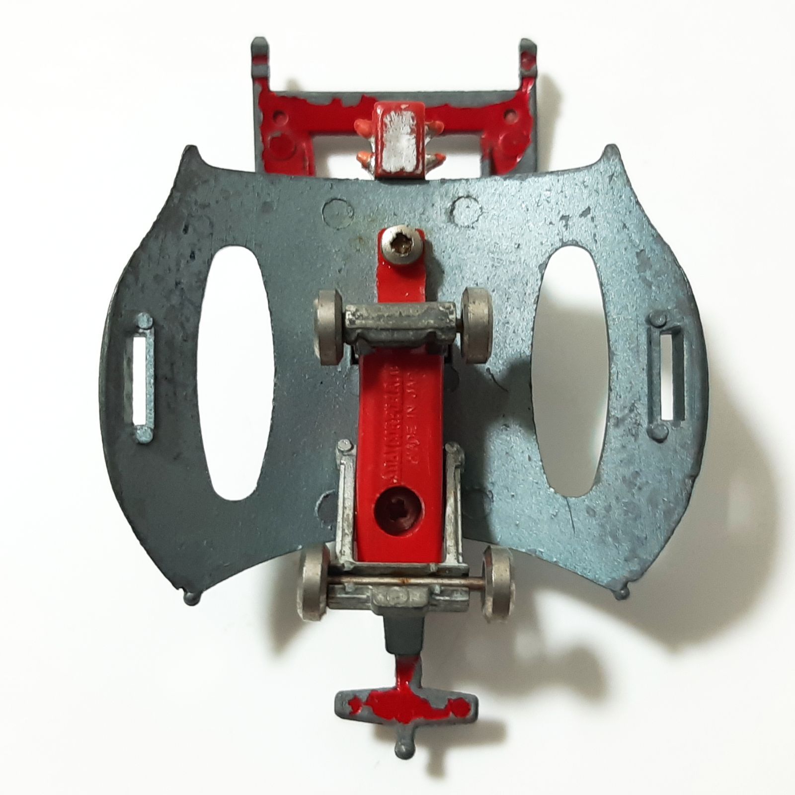 永大グリップ ウルトラマンタロウ スーパースワロー ZATメカ