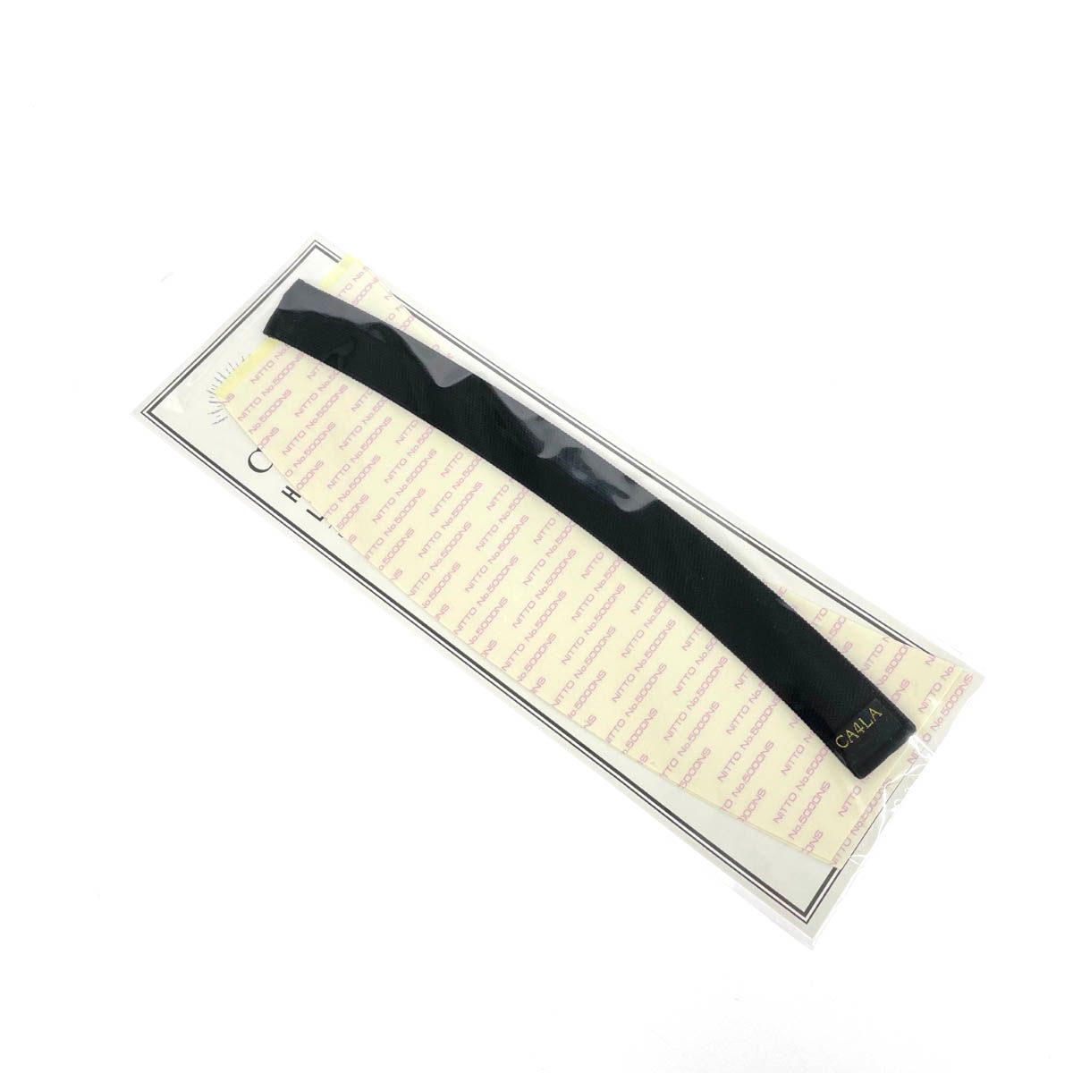 美品 CA4LA カシラ ハット ブラック ウール100％ ユニセックス トカゲ