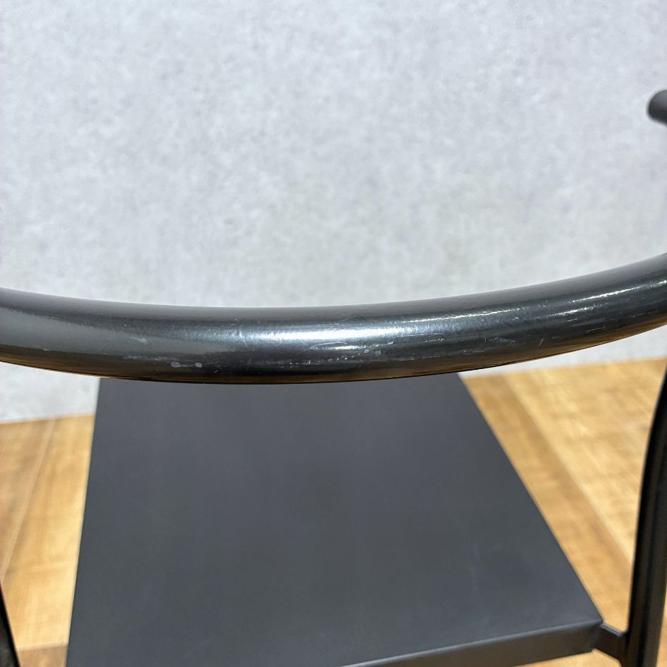 Kartell Dr.glob chair Black - メルカリ