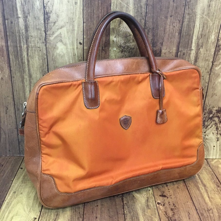 フェリージ　ビジネスバッグ Felisi/フェリージ】 12/39-DS ビジネスバッグ ナイロン/レザー