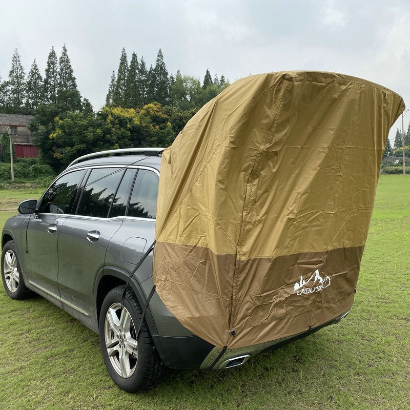 車尾延伸型