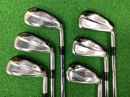 Titleist - タイトリスト718AP3アイアン　6本セット Titleist 718 AP3 Golf Irons | Player Distance Irons