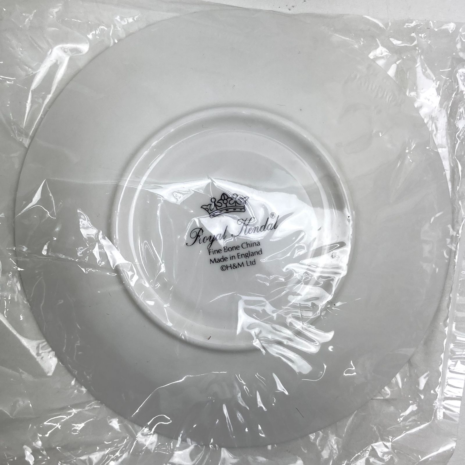 草花柄 陶磁器
