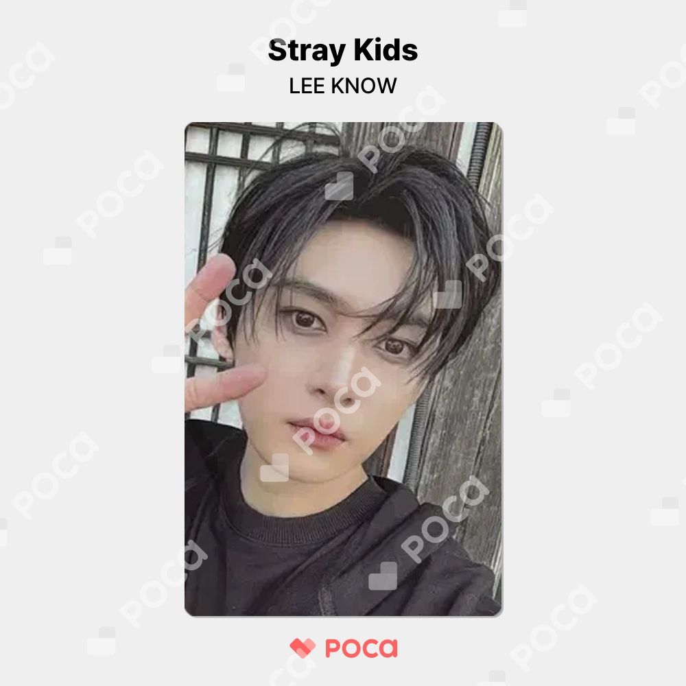 straykids 合 HOP　ポップアップ　リノ　トレカ straykids HOP リノ トレカ - メルカリ