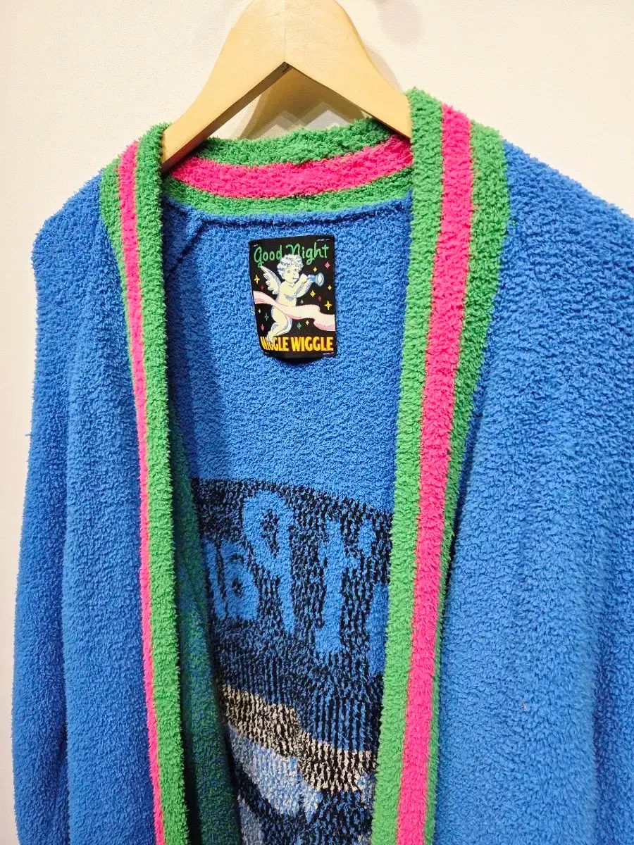  ウィグルウィグル ラウンジ ローブ Don t Panic ルームウェア ルームウェア パジャマ