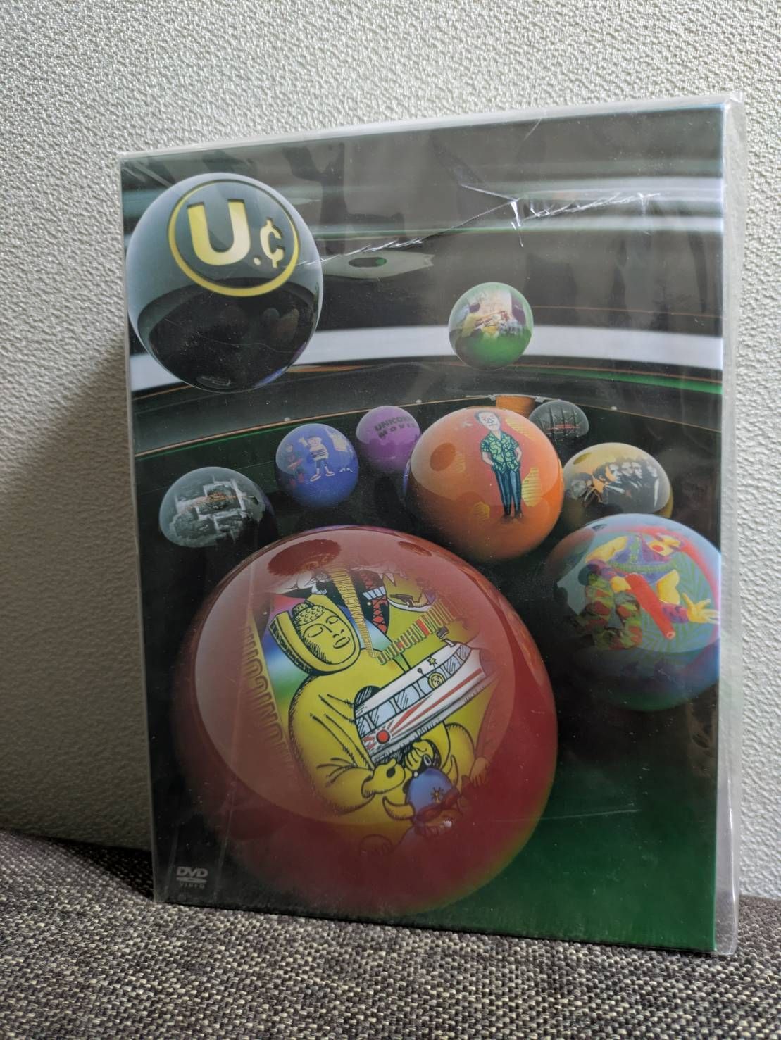 UNICORN THE BOX Wonderful Days  新品未開封 未開封品 UNiCORN THE BOX Wonderful Days DVDボックス - メルカリ