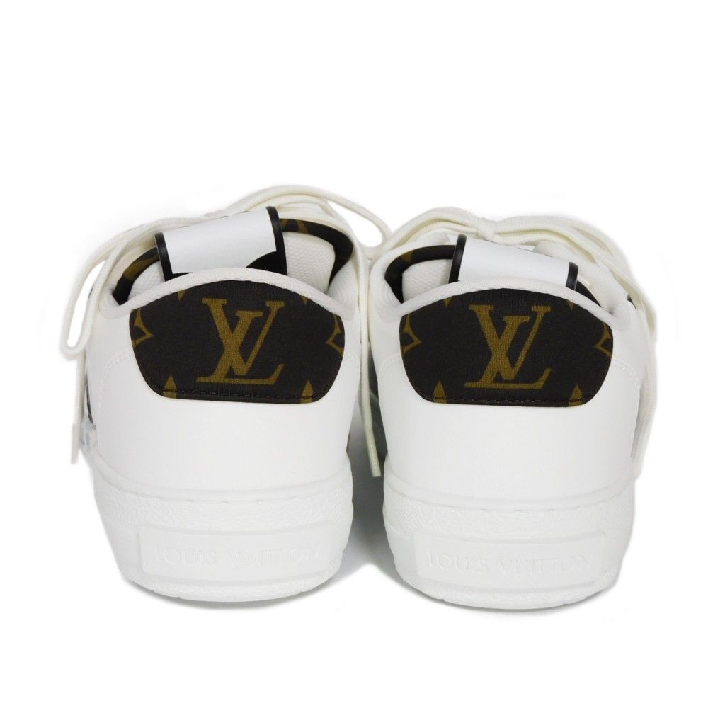 専用 ルイヴィトン チャーリーライン モノグラム LVロゴ 27cm相当 LOUIS VUITTON ルイ ヴィトン チャーリー・ライン スニーカー シューズ