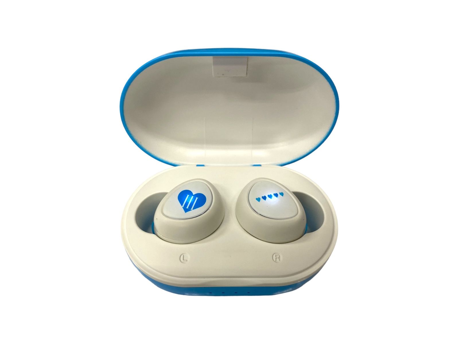 MTIコーポレーション TRUE WIRELESS STEREO EARPHONES 完全ワイヤレス