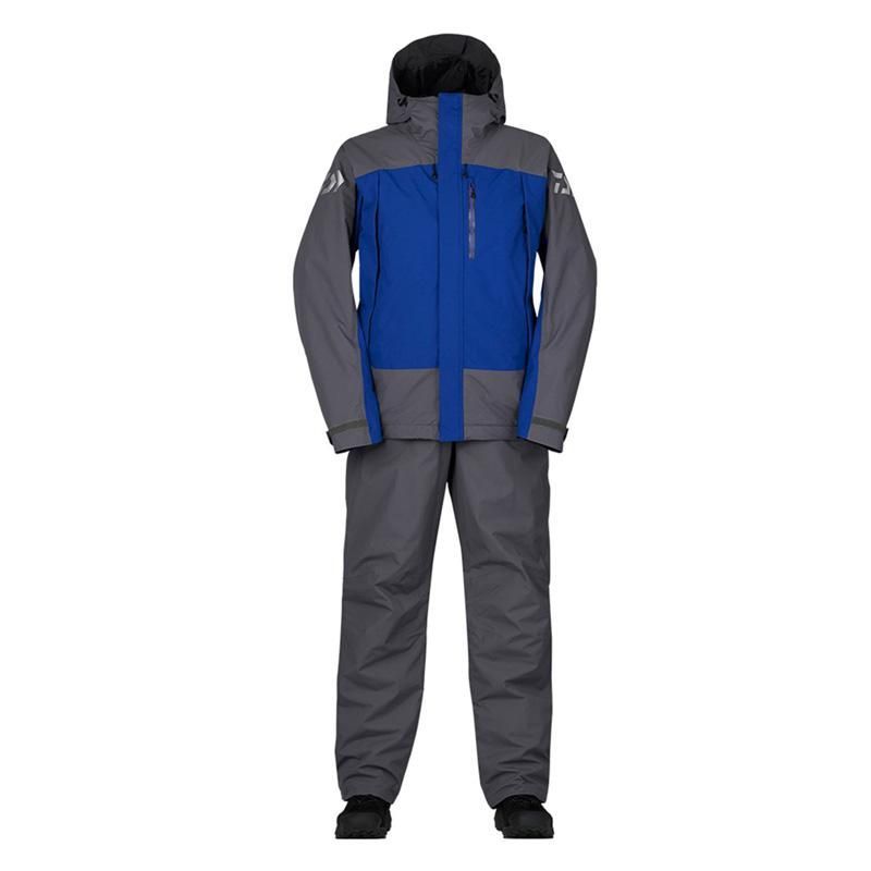 DAIWA セットアップ GORE-TEX 黒 DW-1906 タグ付き M 【楽天市場