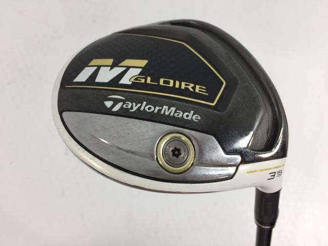 返品OK ゴルフクラブ テーラーメイド M GLOIRE グローレ フェアウェイ 2019 SPEEDER エボリューション TM 3W