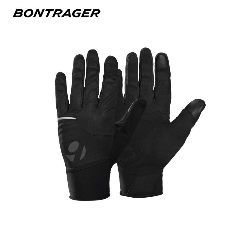 現品限り40%OFFBONTRAGER ボントレガー Circuit Windshell Glove サーキットウィンドシェル BLK Mサイズ