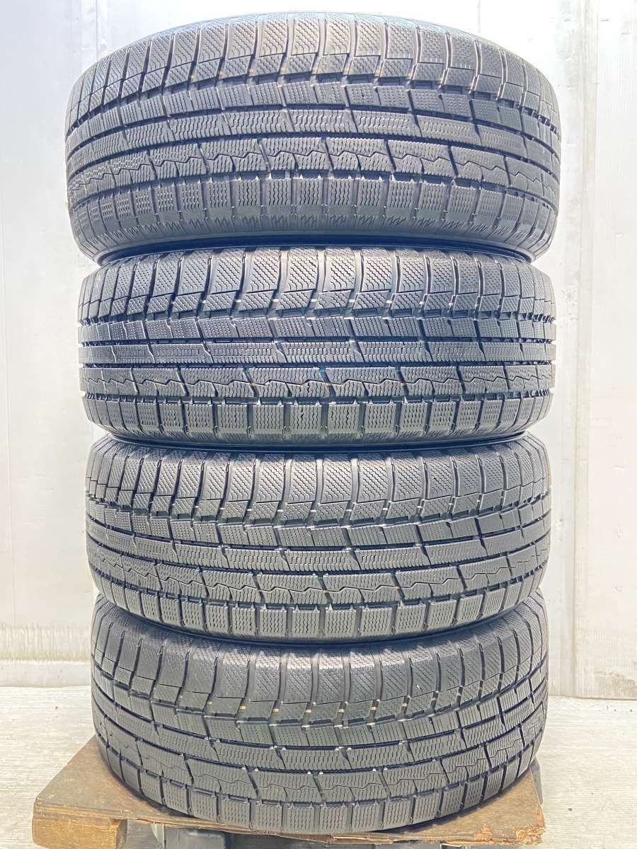215/60R16  nトーヨータイヤ ウインタートランパスTX n中古タイヤ スタッドレスタイヤ 4本セットn w16240513913