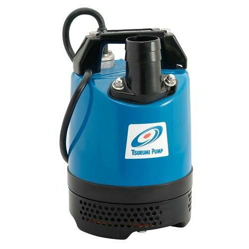 2営業日で発送 鶴見製作所 水中ハイスピンポンプ 口径 40mm 単相100V 0.25kW 楊程 6m LB-250-62 1台