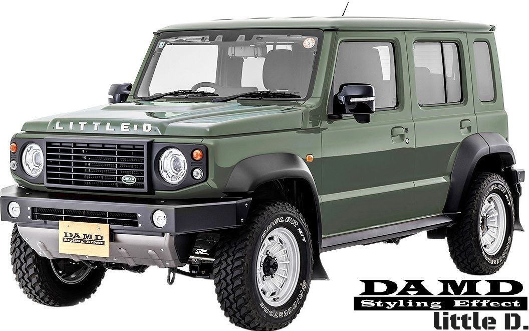 ジムニーノマド　グリル 楽天市場】ジムニーノマド JC74 5ドア ジムニーシエラ JB74