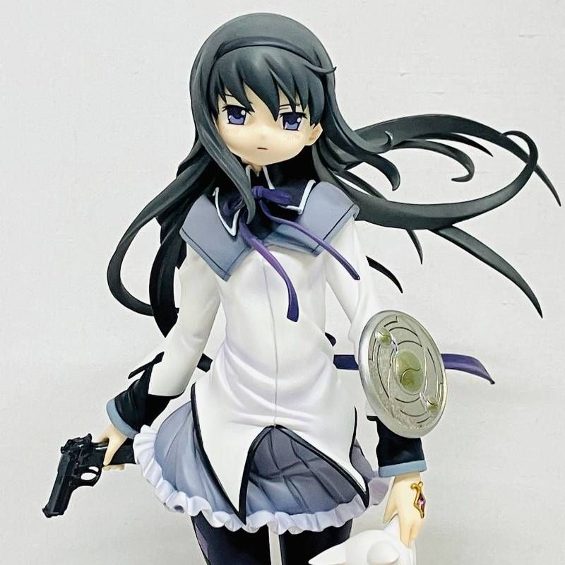 魔法少女まどか☆マギカ 暁美ほむら 時間遡行 Ver. 1/7 スケール