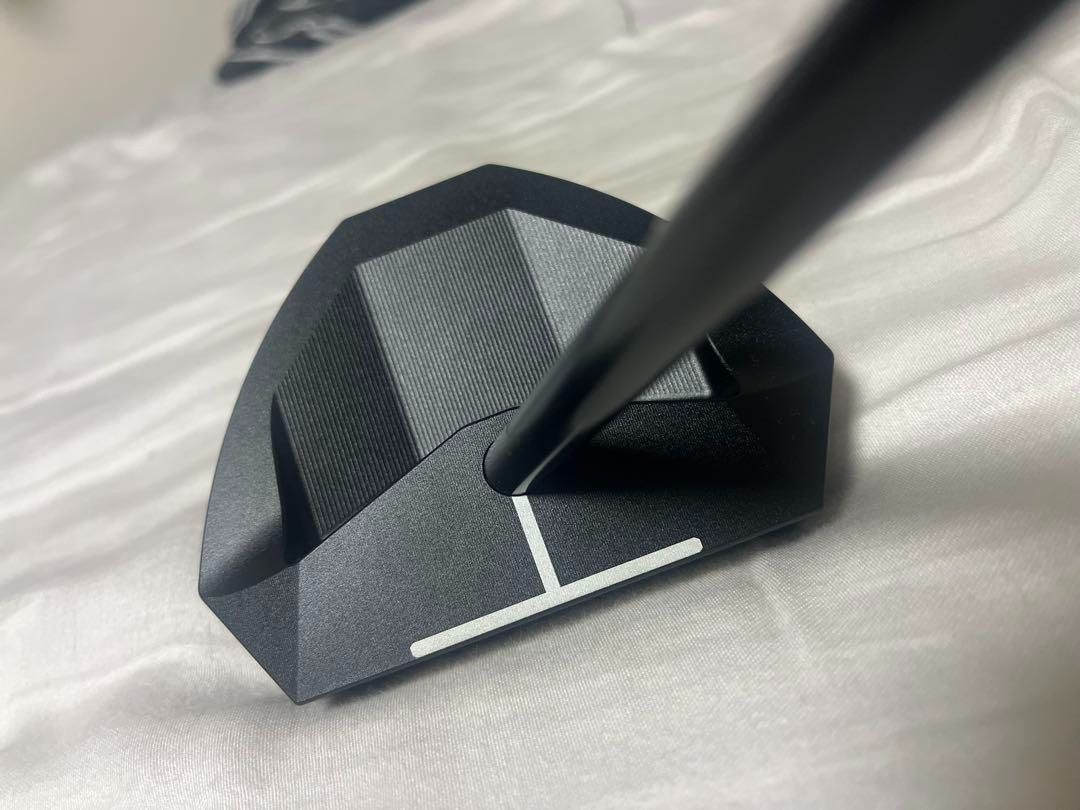 LAB GOLF OZ.1 iパター ブラック 33インチ