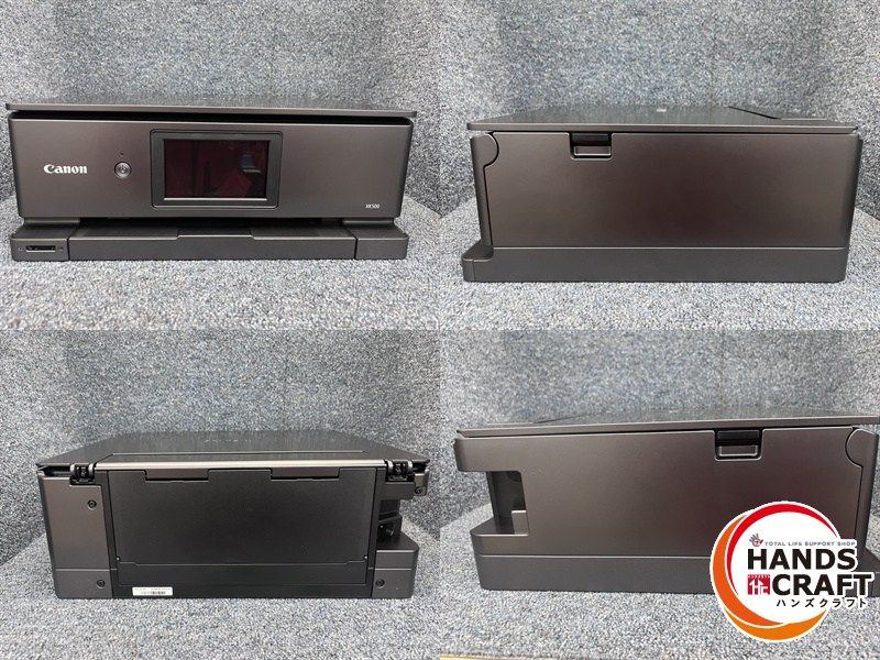 Canon XK500 美品