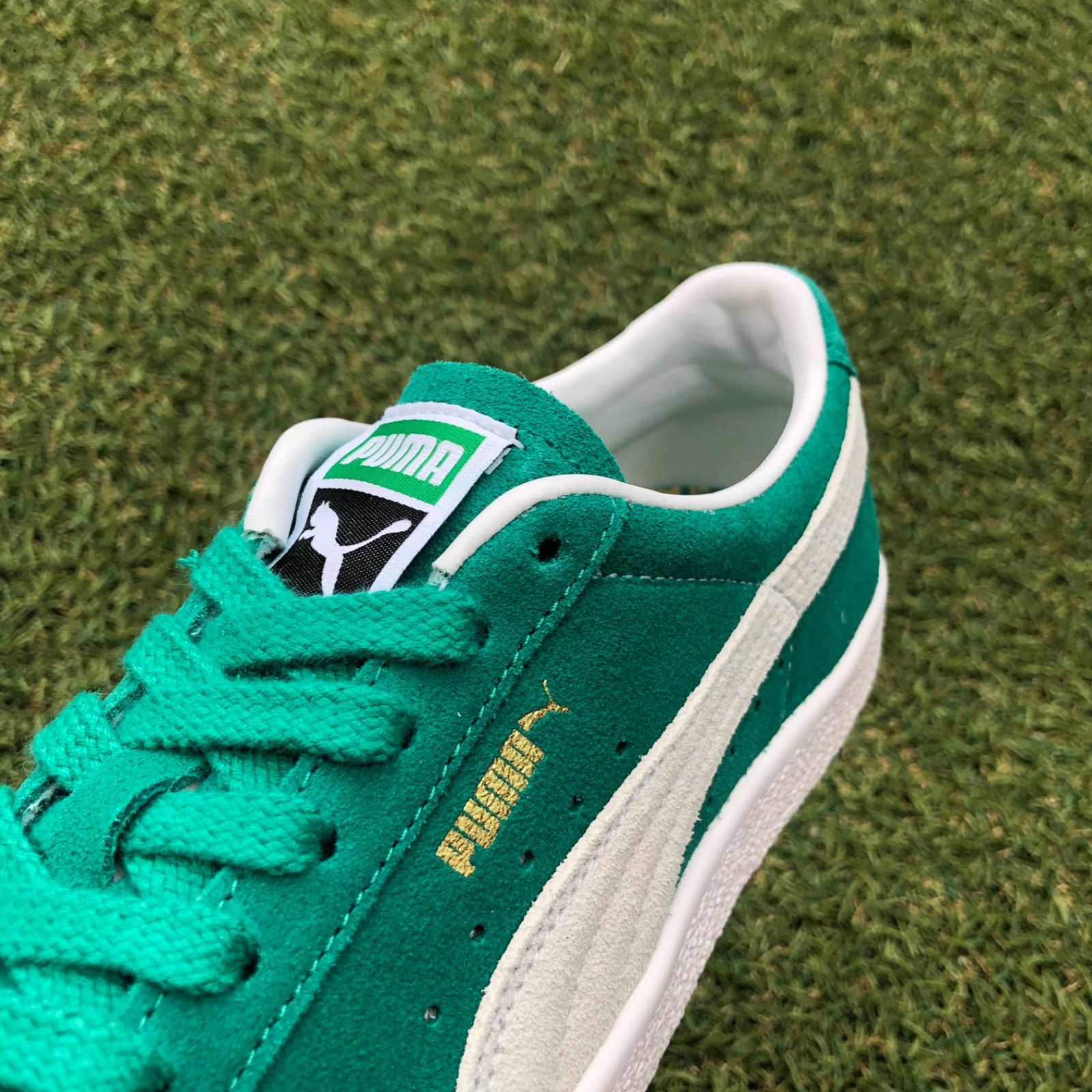 新同24 PUMA SUEDE VTGプーマ スエード ヴィンテージ H427 - メルカリ