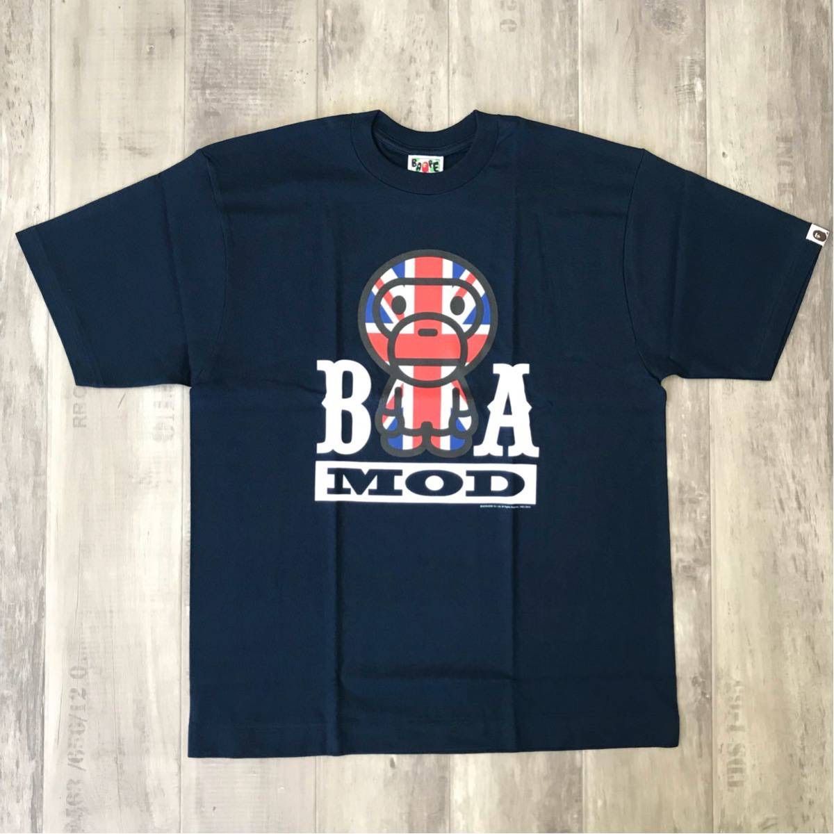 新品 ユニオンジャック マイロ Tシャツ BAPE milo ape ベイプ - メルカリ