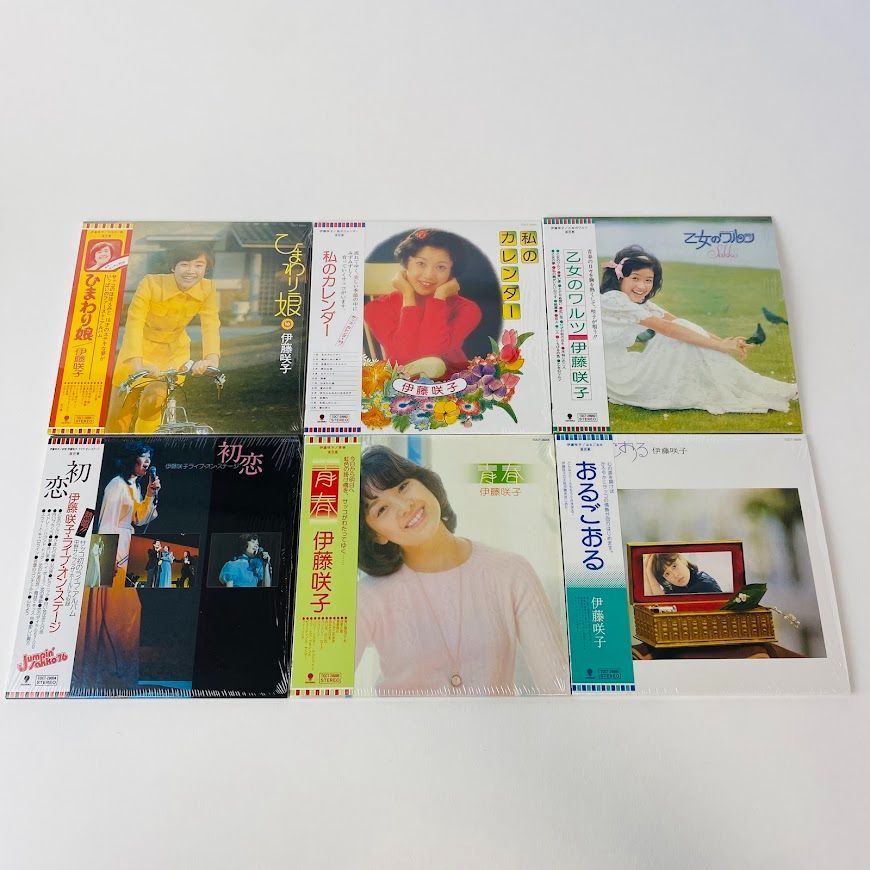 【CD+DVD】伊藤咲子 / COMPLETE BOX コンプリートボックス