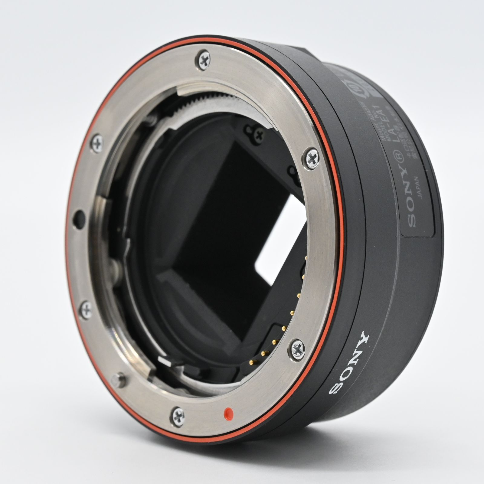 ☆極上品☆SONY LA-EA1 マウントアダプター - メルカリ 