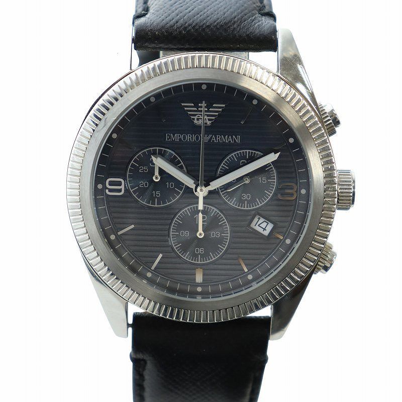 エンポリオアルマーニ EMPORIO ARMANI 腕時計 ウォッチ クォーツ