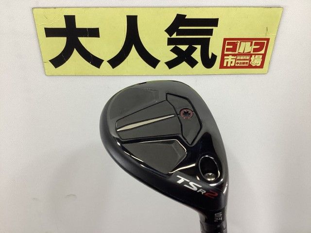 【中古】タイトリスト 【大人気】TSR2 ユーティリティ　（5U）/TENSEI PRO 1K HYBRID 70(JP)/S/24[2584]杭全本店