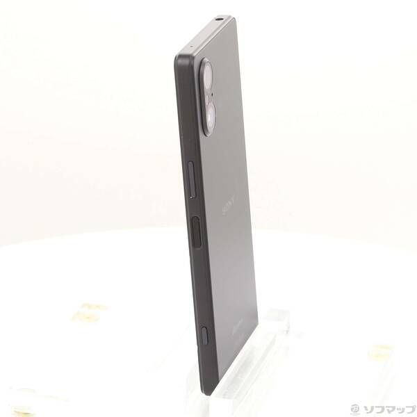 Xperia 5 V 128GB SIMフリー SO-53D ブラック Xperia 5 V 128GB SO-53D docomo版SIMフリー 中古[27868949