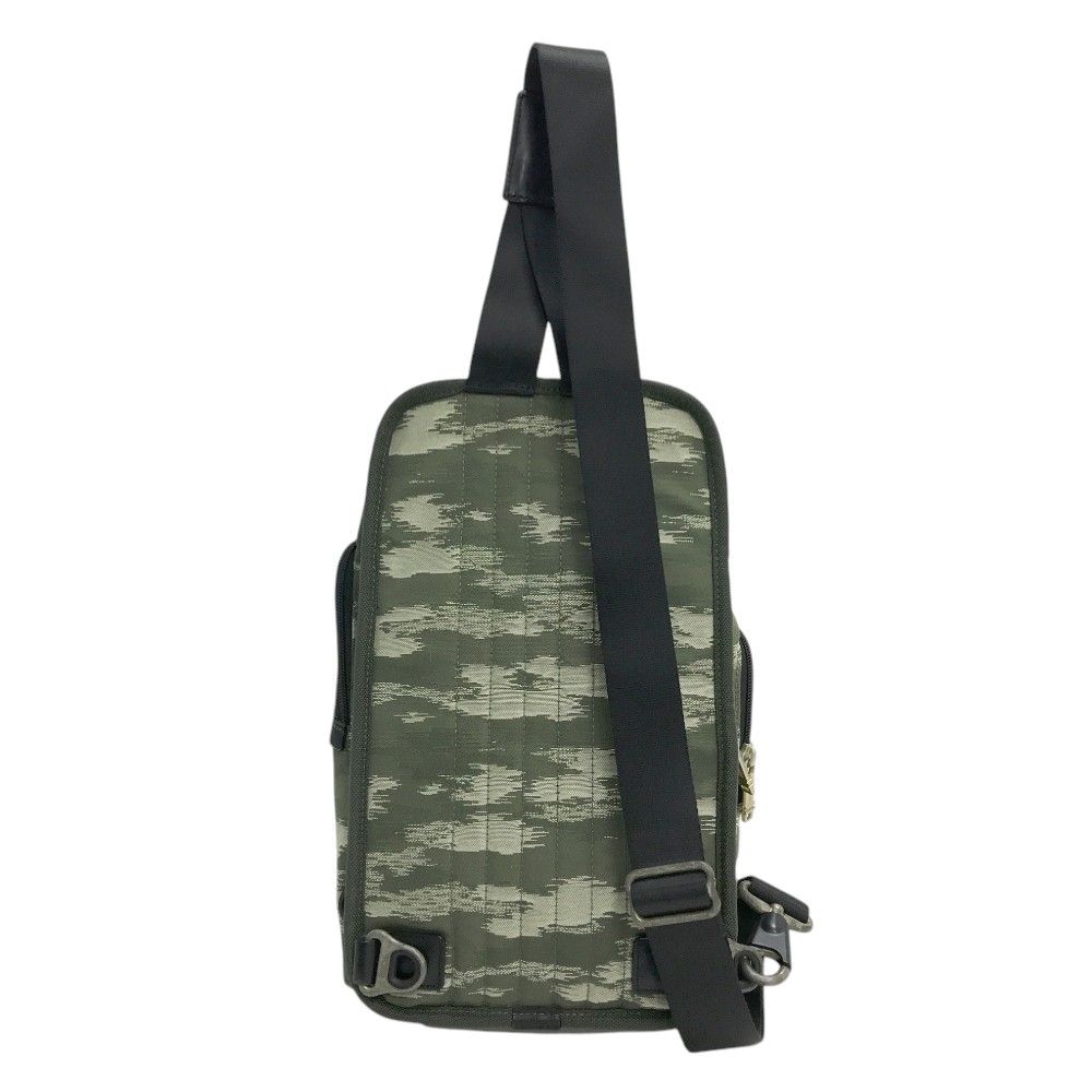 TUMI トゥミ メッセンジャーバッグ ショルダーバッグ カモフラ