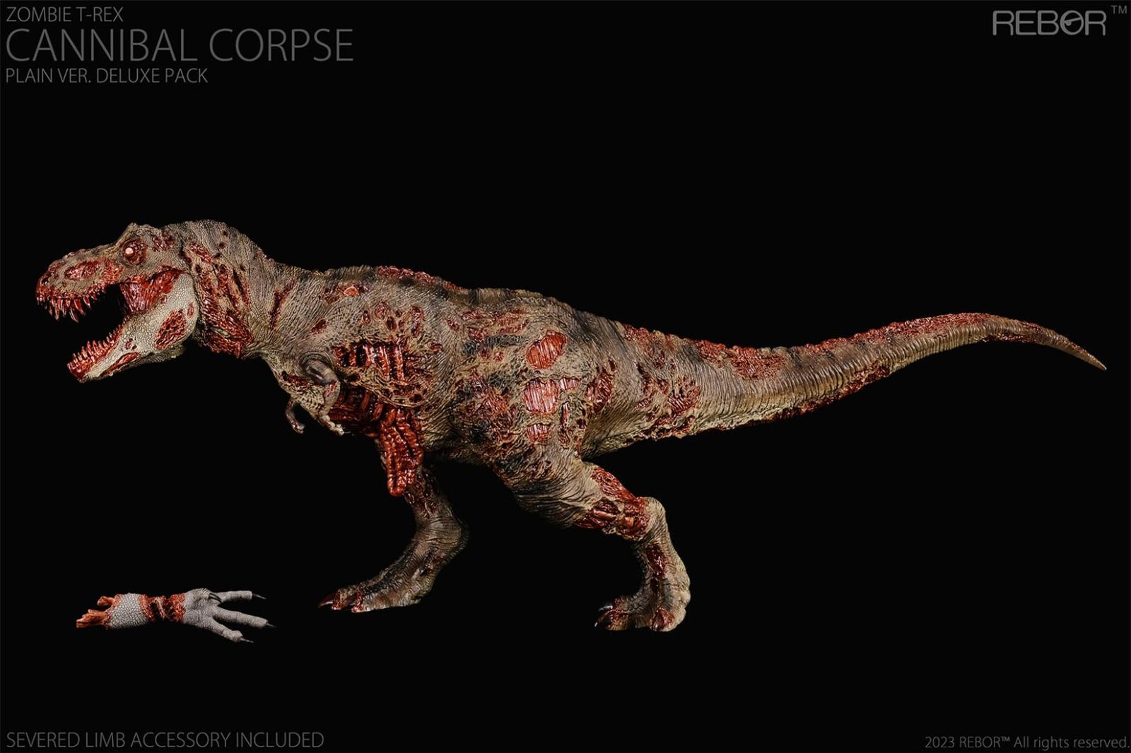 Eofauna 1/35 サイズ ティラノサウルス T-REX 恐竜フィギュア Amazon | BACALYSO |Eofauna 1/35 サイズ ティラノサウルス T