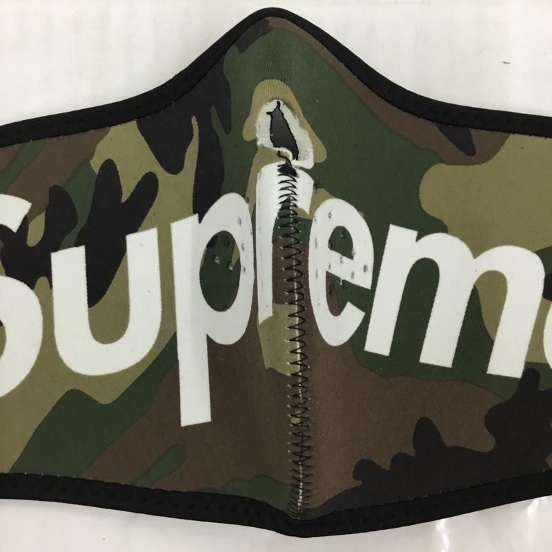 その他 2014AW Supreme Neoprene Face Mask Camo Supreme シュプリーム その他ファッション小物 Neoprene Face Mask