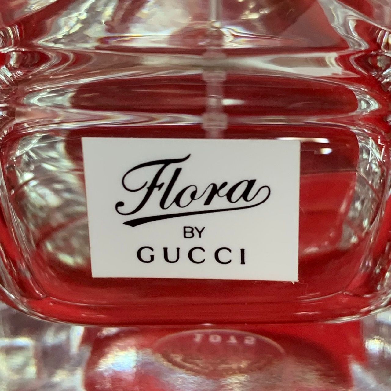 GUCCI フローラバイグッチオーフレッシュオードトワレ75ml