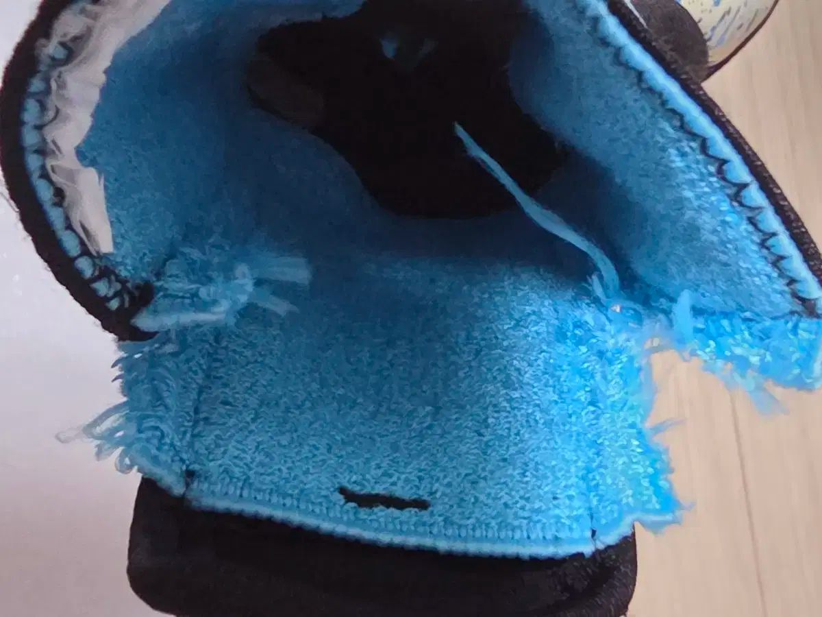 ストラップレス キーパーグローブ