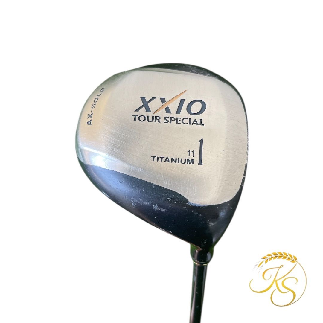 ゼクシオ ツアースペシャル アイアン8本セット XXIO MP100 R　名器 ゼクシオ ツアースペシャル アイアン8本セット XXIO MP100 R 名器