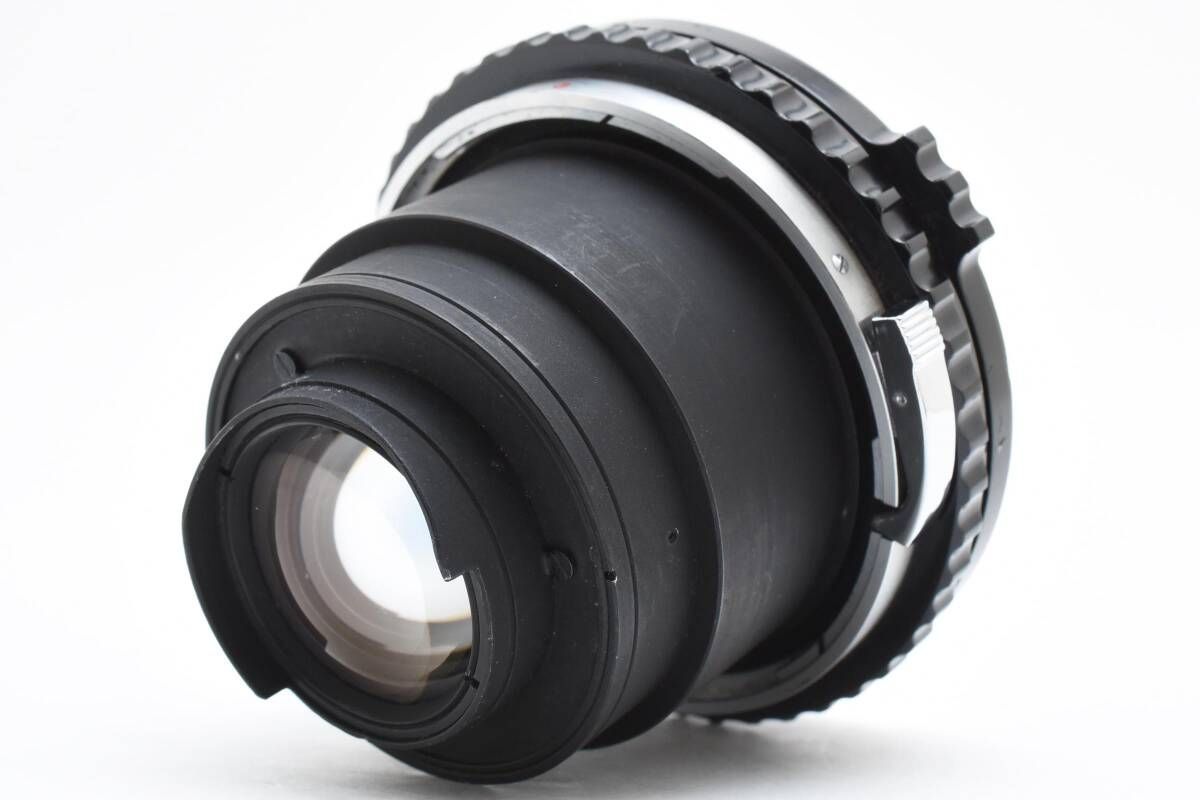 超美品　ZENZA BRONICA 用レンズ 75mm 2.8 Nikon製 極上品☆Nikon Nikkor P 75mm f/2.8 レンズ Zenza Bronica S2 S2A EC 用