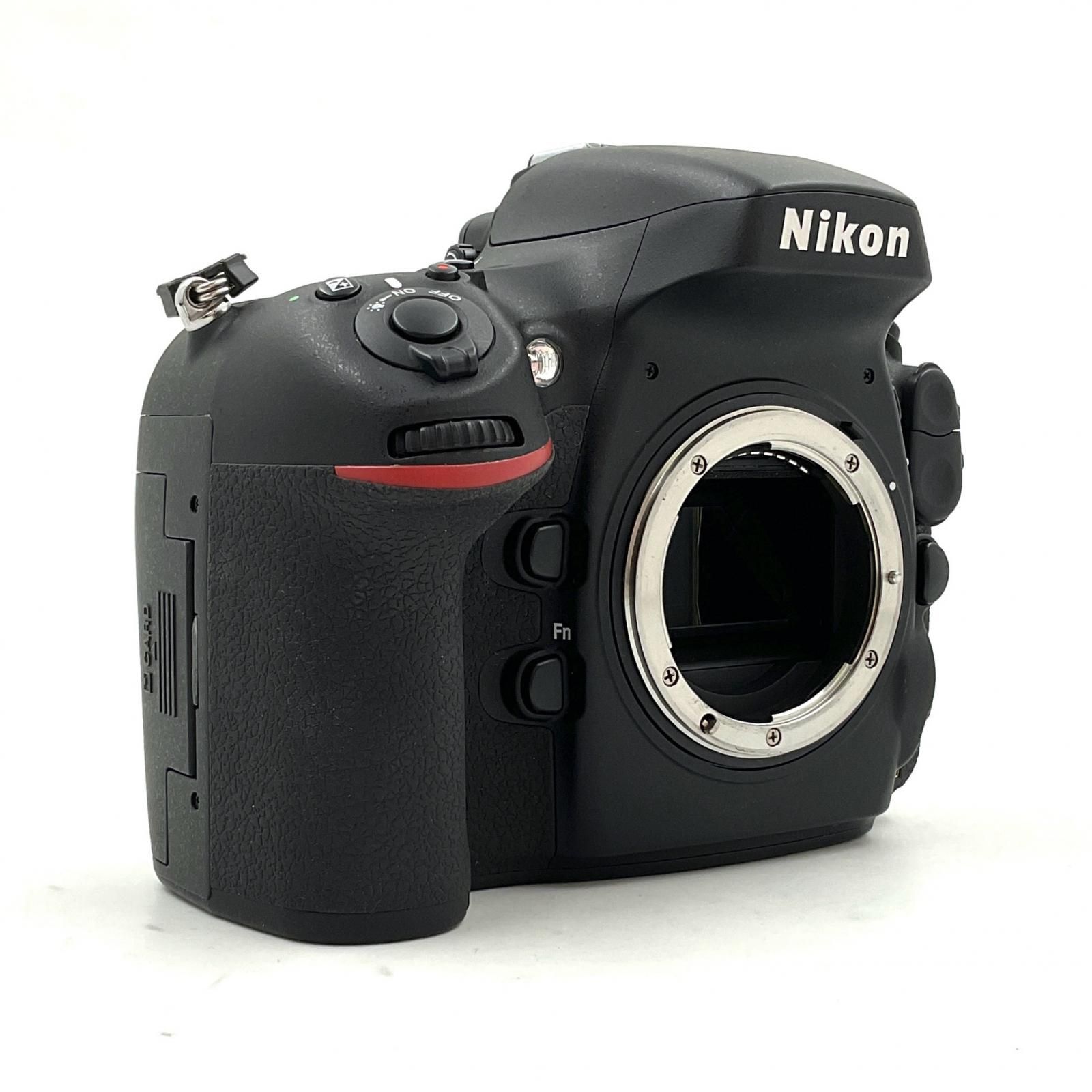 D800E ボディ