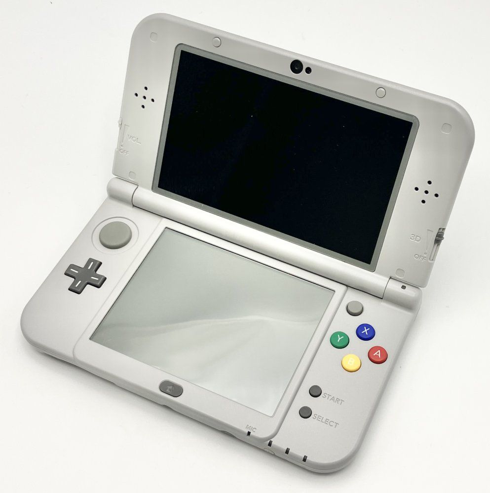 中古 Newニンテンドー3DS LL スーパーファミコン エディション